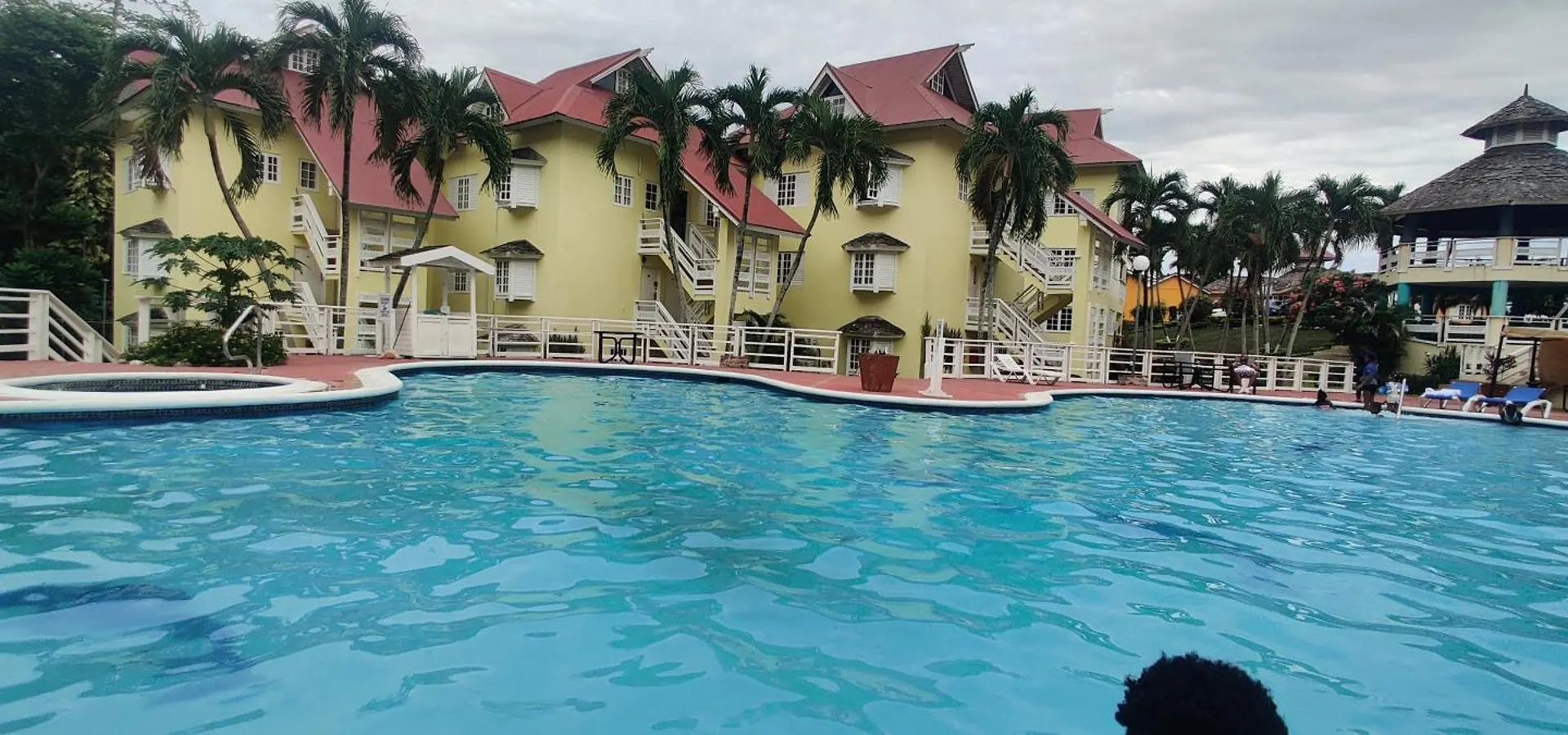 Comfort Zone At The Ridge E17 Ocho Rios