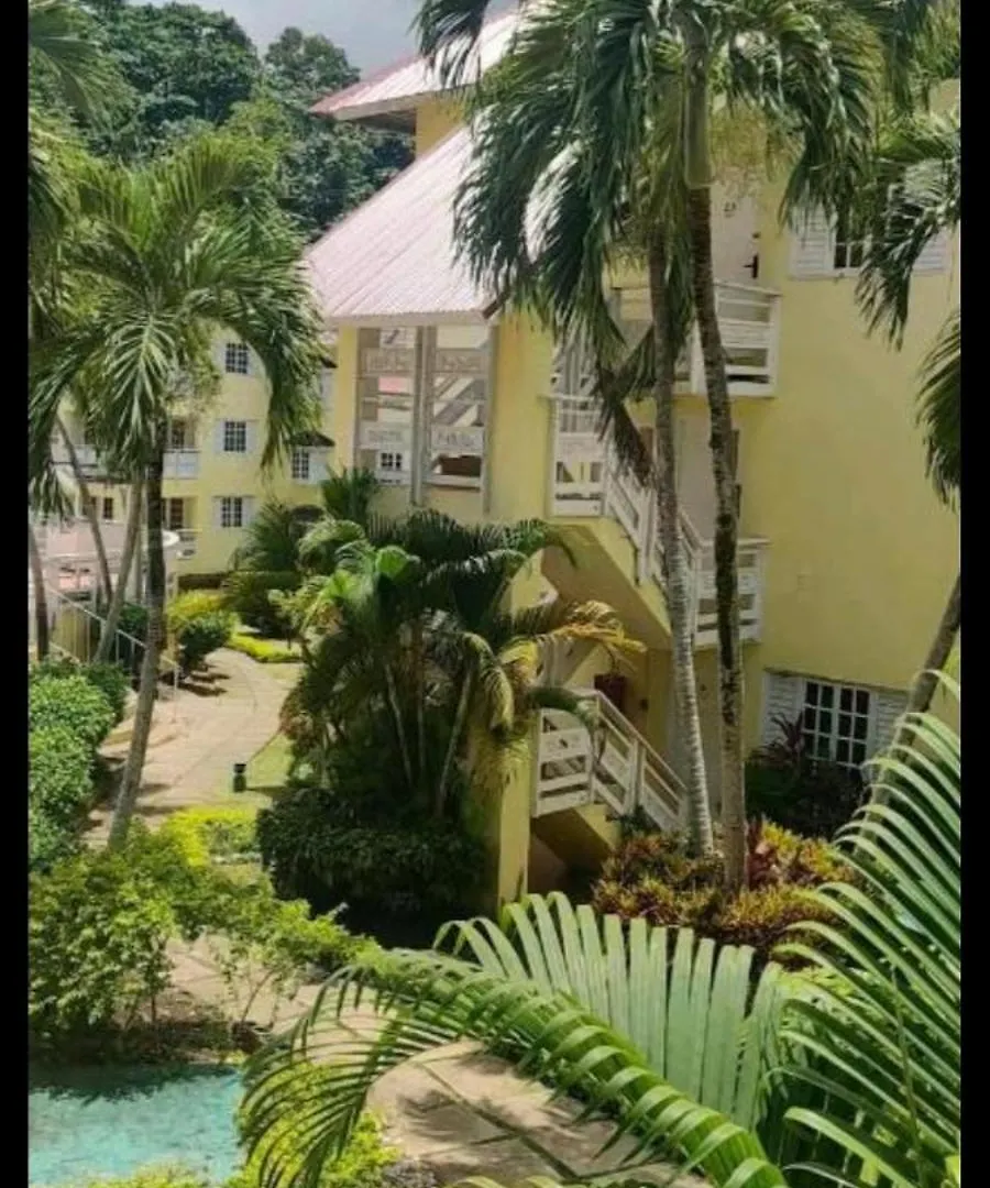 Apartment Comfort Zone At The Ridge E17 Ocho Rios