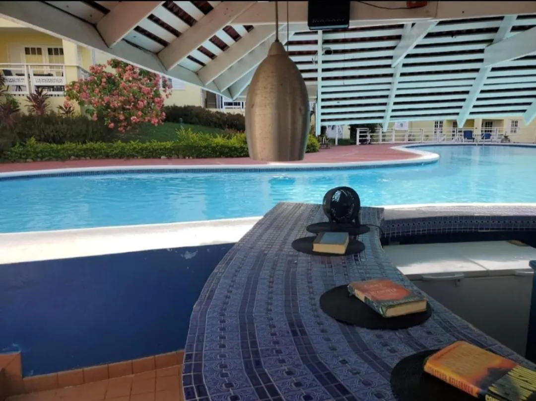 Apartmán Comfort Zone At The Ridge E17 Ocho Rios